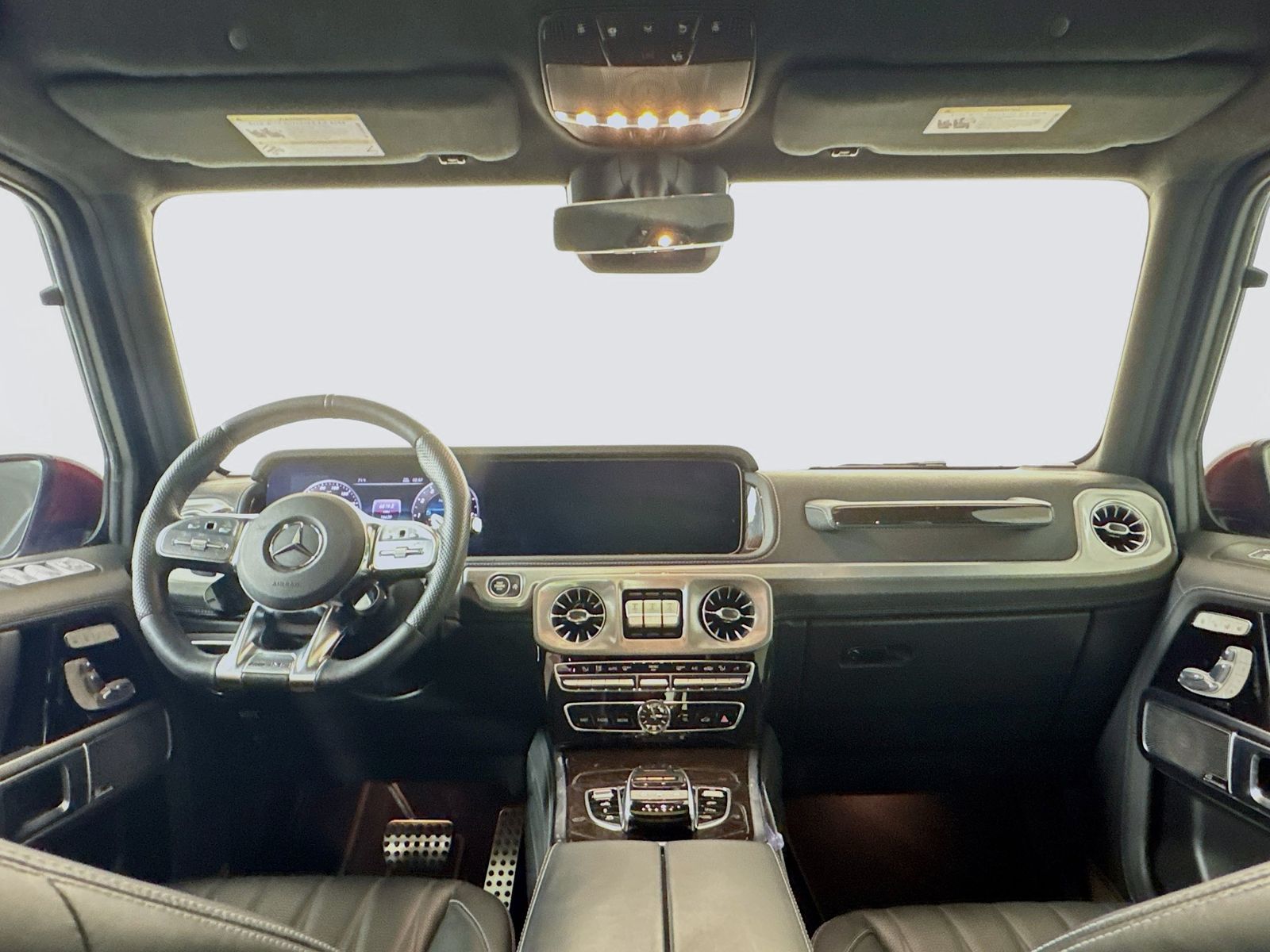 2022 Mercedes-Benz G-Class AMG G63 - Photo 22
