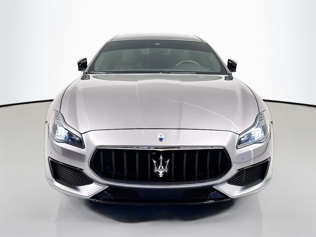 Used 2022 Maserati Quattroporte GT Sedan