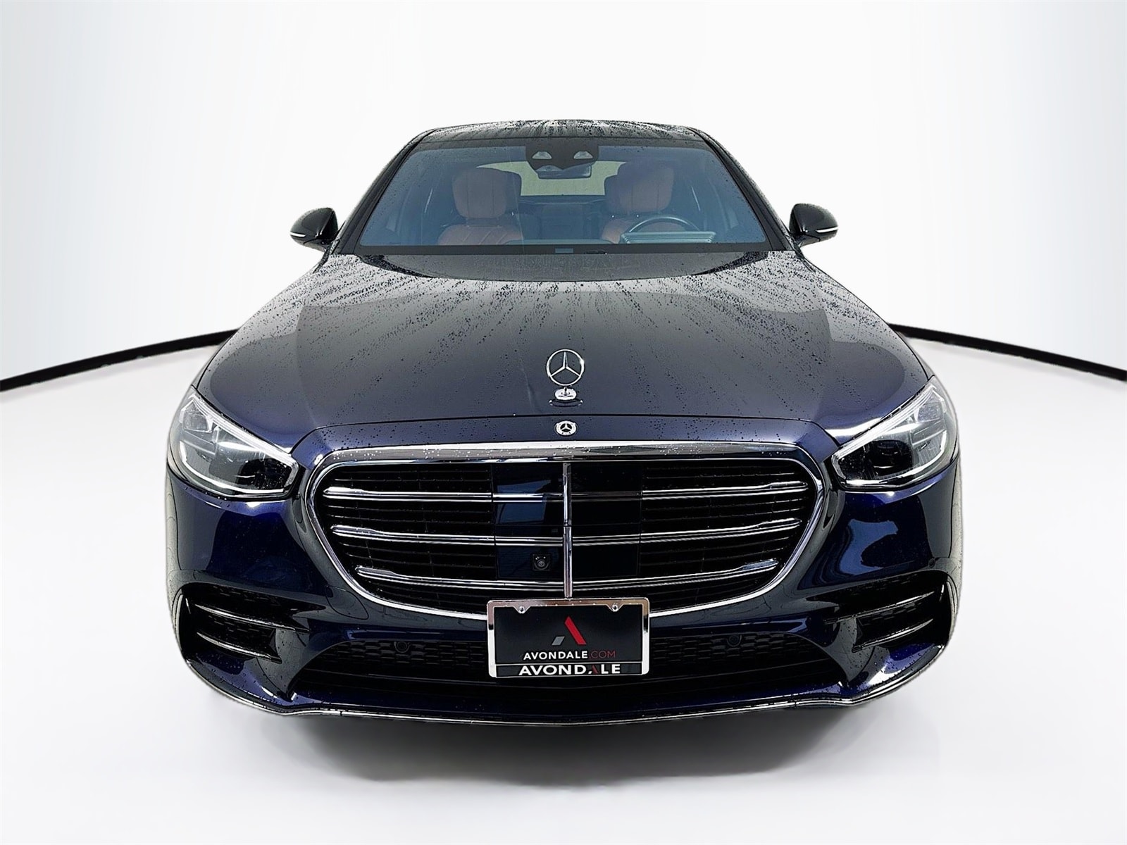 Used 2023 Mercedes-Benz S-Class S 580 with VIN W1K6G7GB2PA186611 for sale in Grapevine, TX