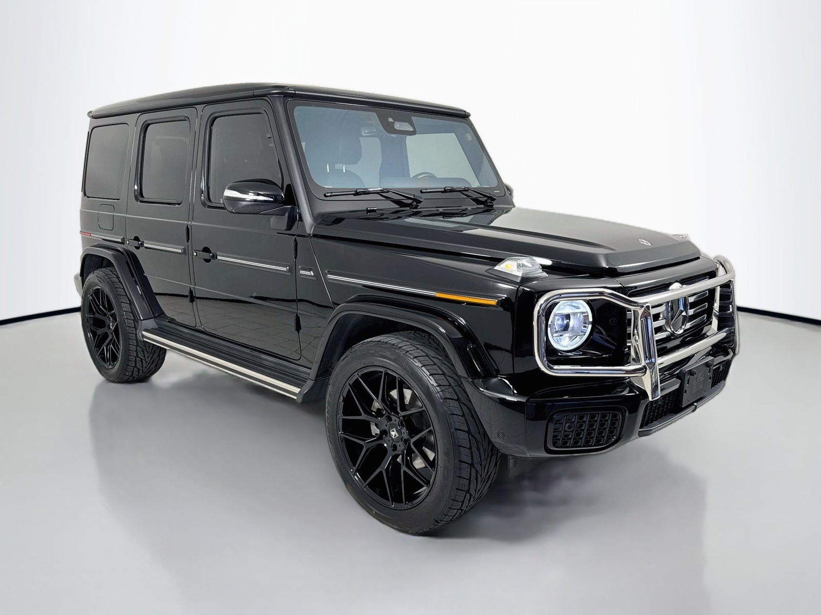 2025 Mercedes-Benz G-Class