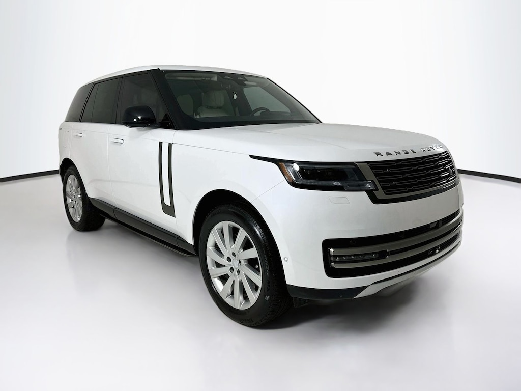 Used 2025 Land Rover Range Rover SE SUV