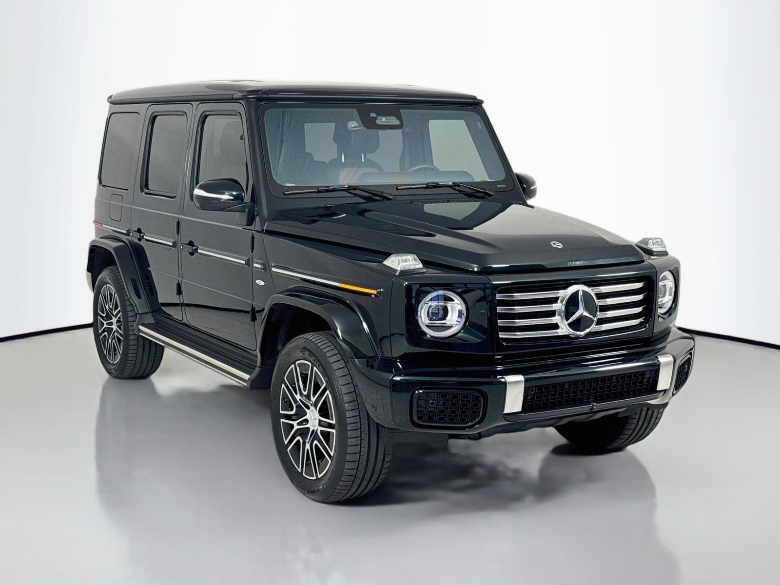 2025 Mercedes-Benz G-Class