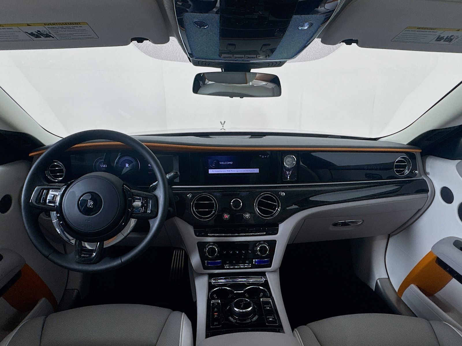 2025 Rolls-Royce Ghost Base - Photo 20