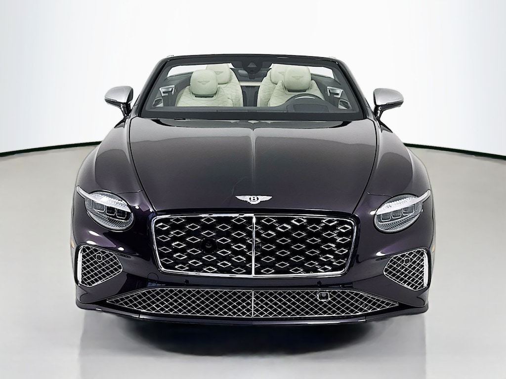 Used 2025 Bentley Continental GT Mulliner Convertible
