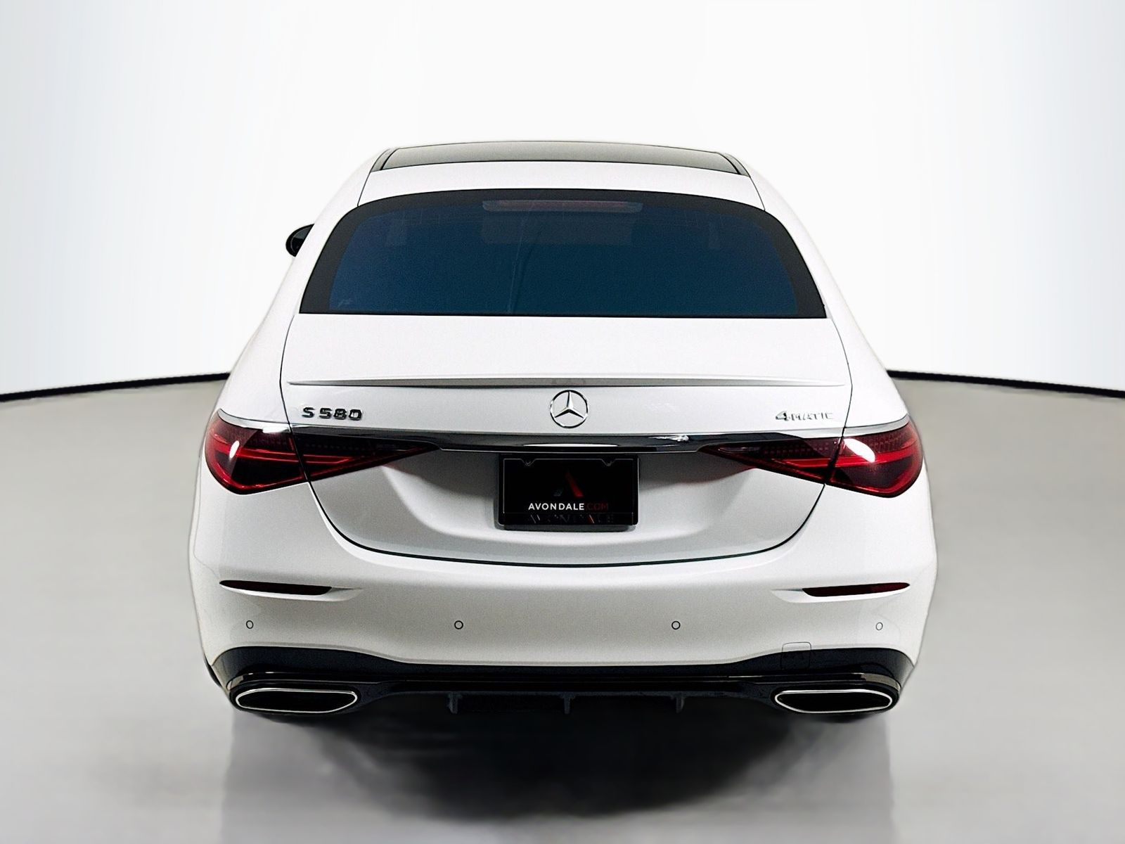 2025 Mercedes-Benz S-Class S 580 - Photo 6