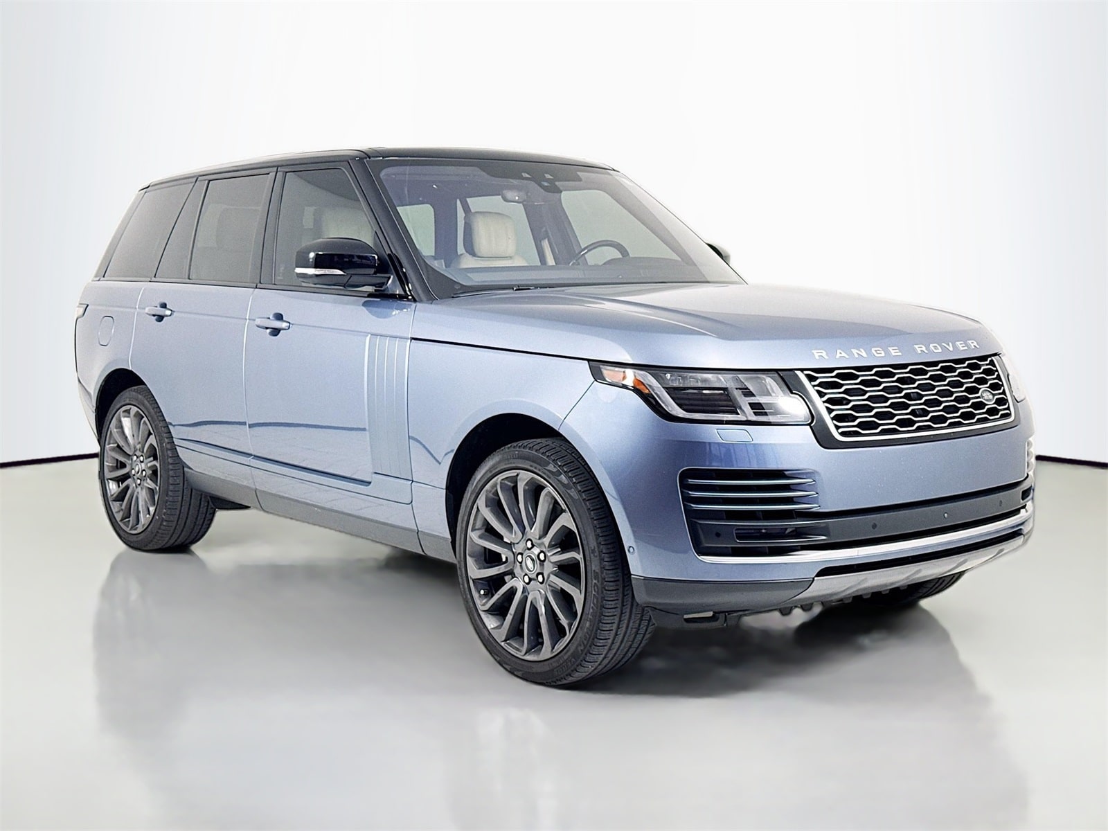 2020 Land Rover Range Rover HSE's photo