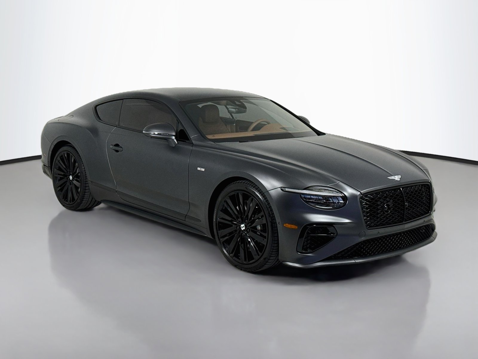 2025 Bentley Continental GT