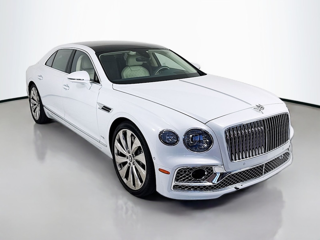 Certified 2022 Bentley Flying Spur W12 Sedan
