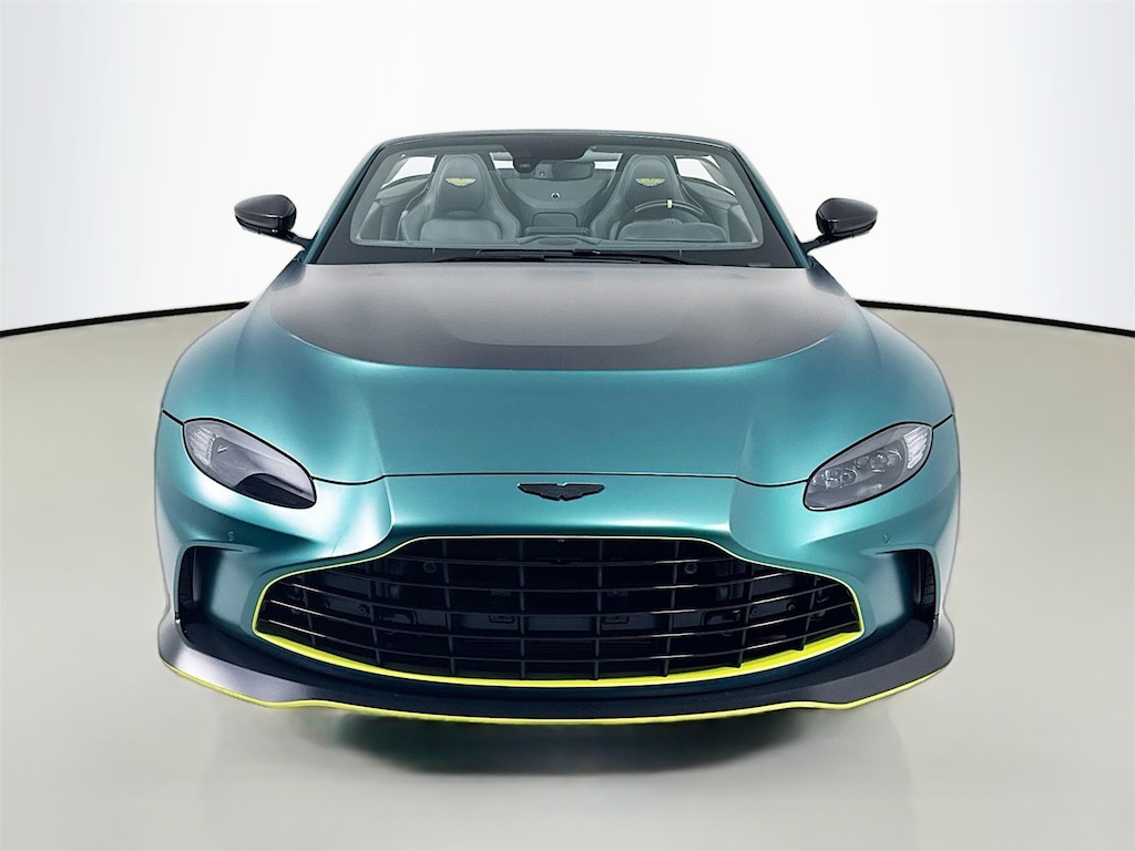 Used 2023 Aston Martin Vantage V12 Convertible