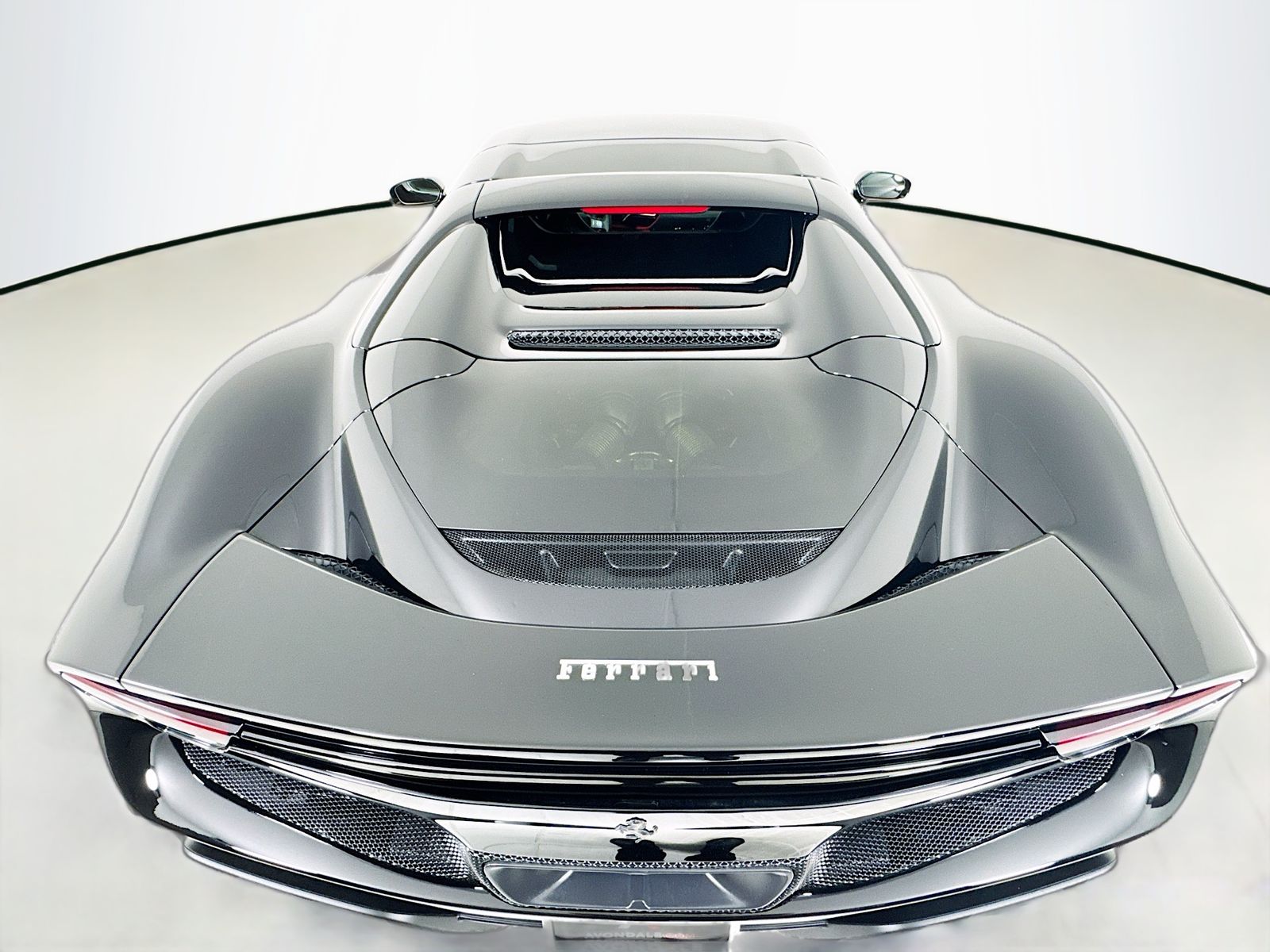 2024 Ferrari 296 Base - Photo 21