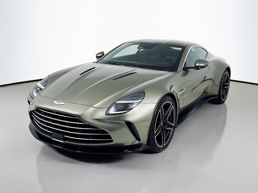 Used 2025 Aston Martin Vantage Coupe