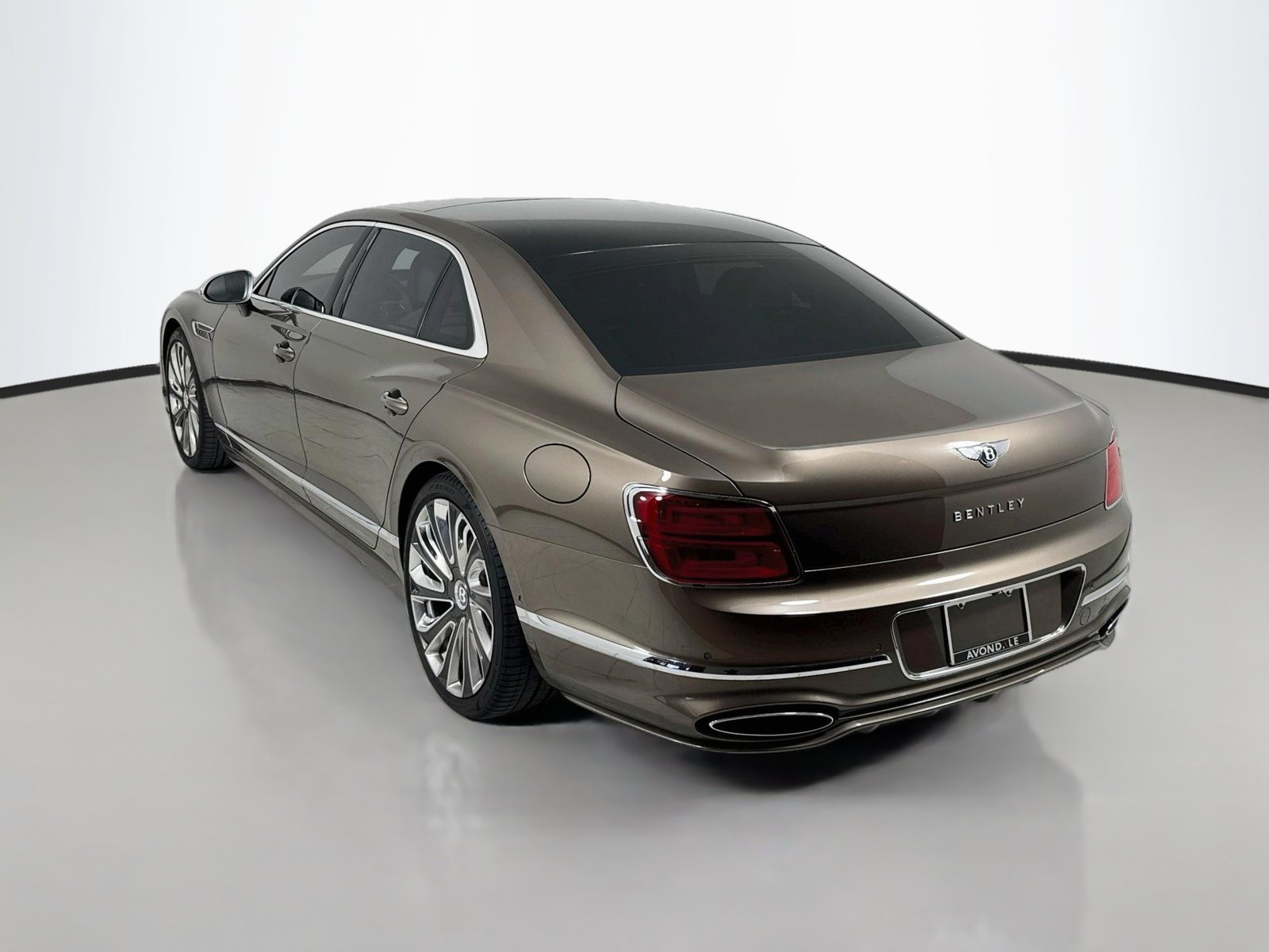 Certified 2025 Bentley Flying Spur Mulliner Sedan