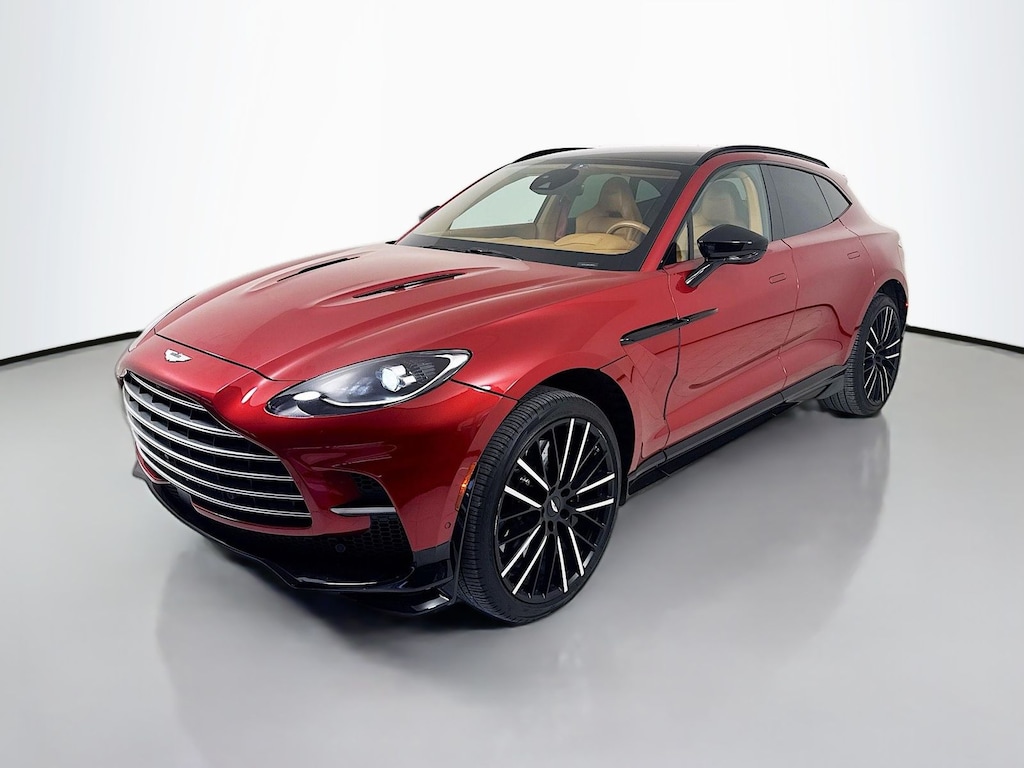 Certified 2024 Aston Martin DBX 707 SUV