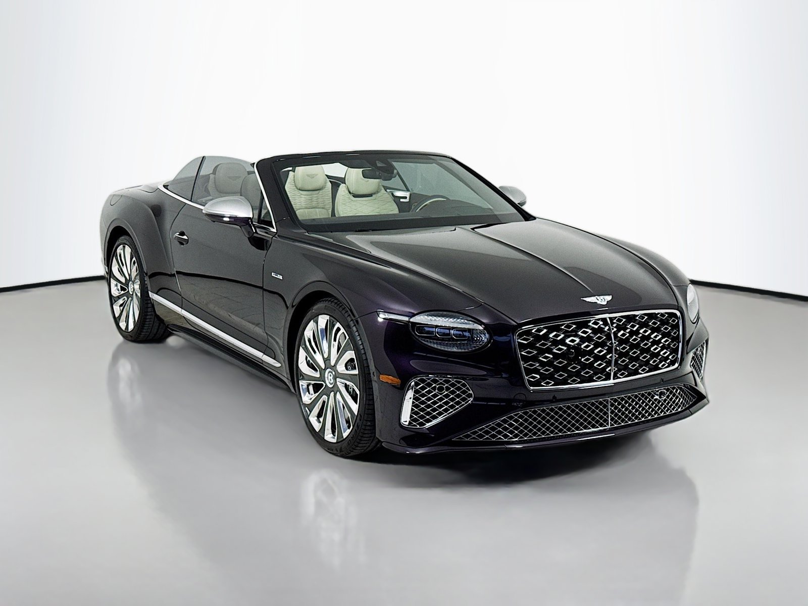 2025 Bentley Continental GTC