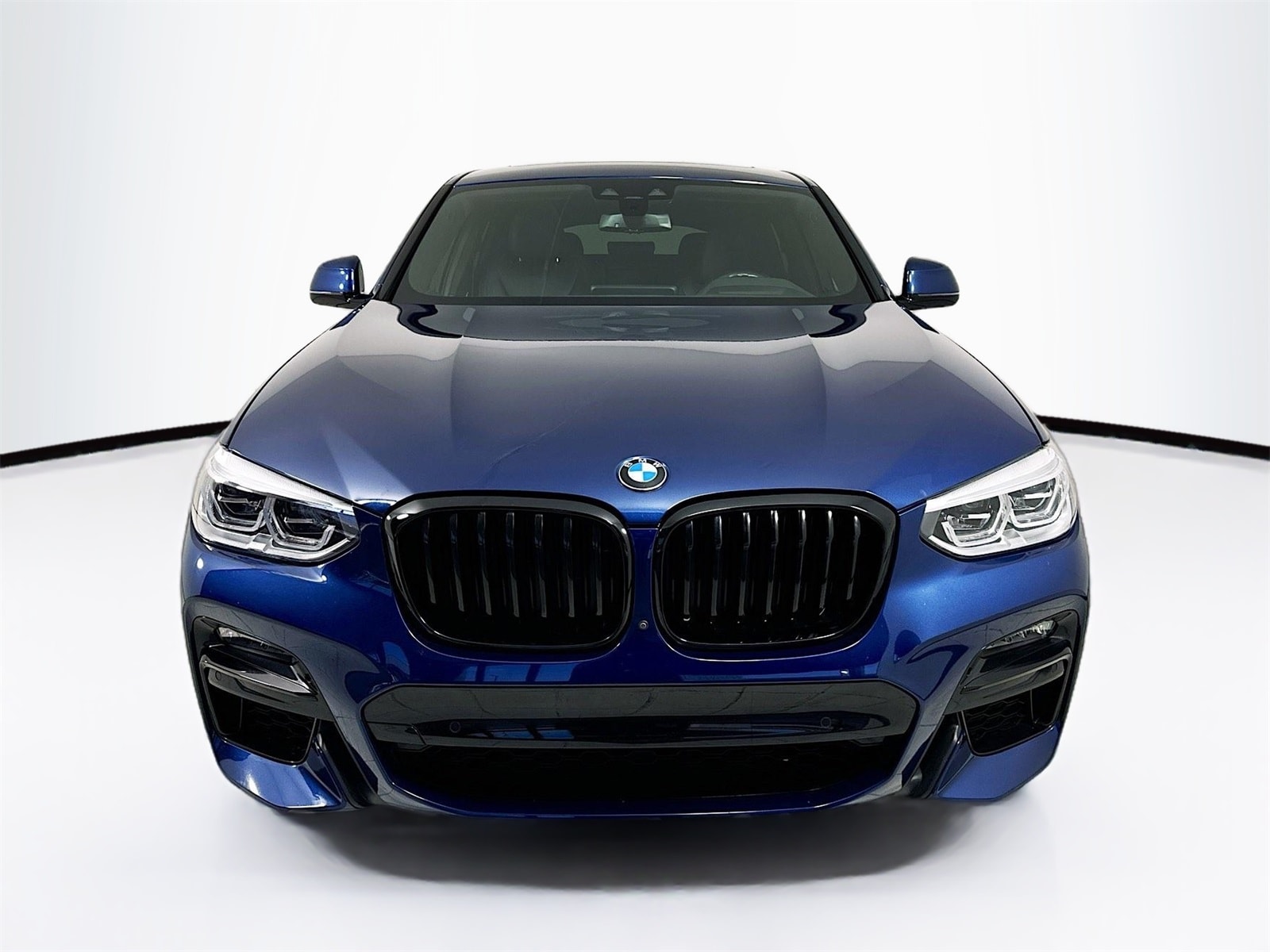 Used 2021 BMW X4 M40i with VIN 5UX2V5C08M9G72233 for sale in Grapevine, TX