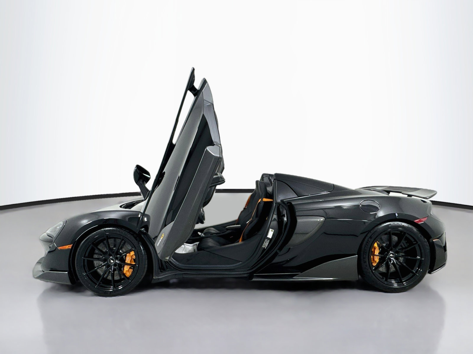 Used 2020 McLaren 600LT Spider Convertible