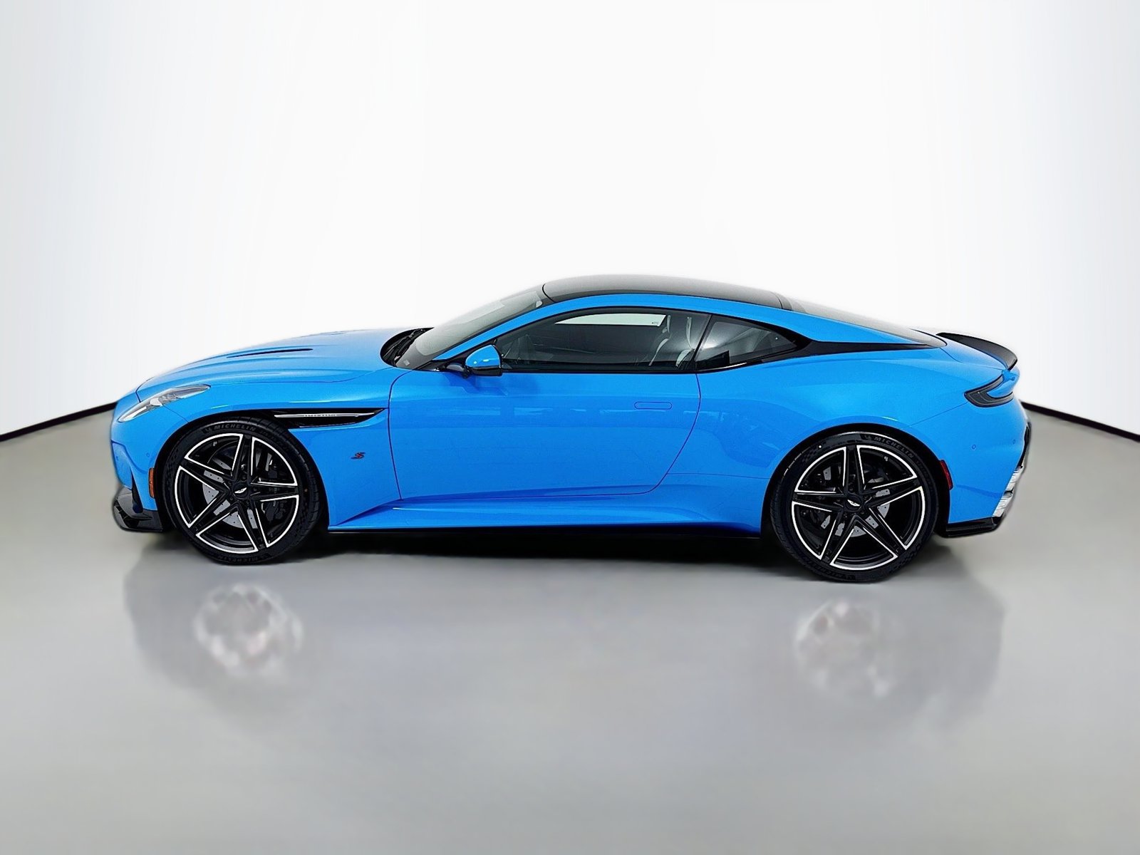 Used 2026 Aston Martin DB12 S Coupe