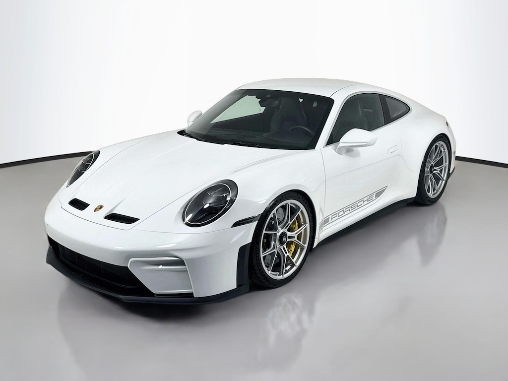 Used 2026 Porsche 911 GT3 Coupe