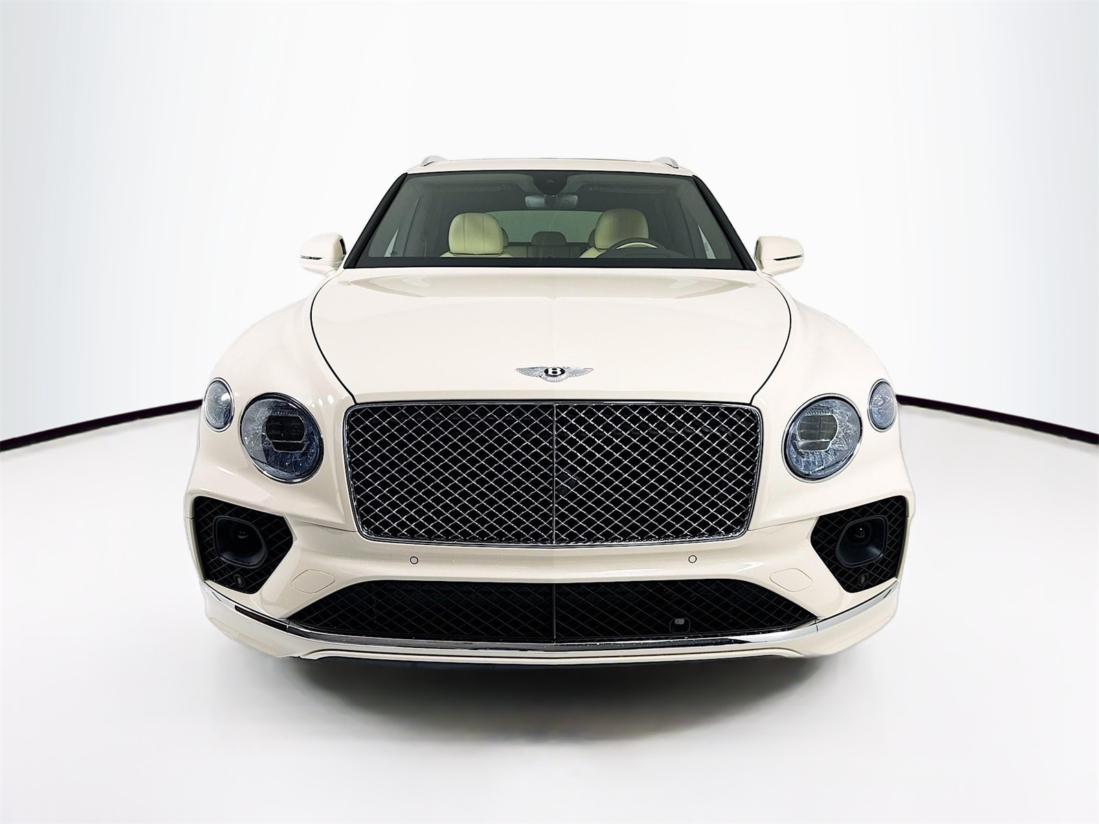 Used 2023 Bentley Bentayga Azure with VIN SJAAT2ZV3PC024356 for sale in Grapevine, TX