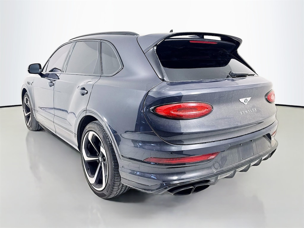 Certified 2023 Bentley Bentayga S SUV