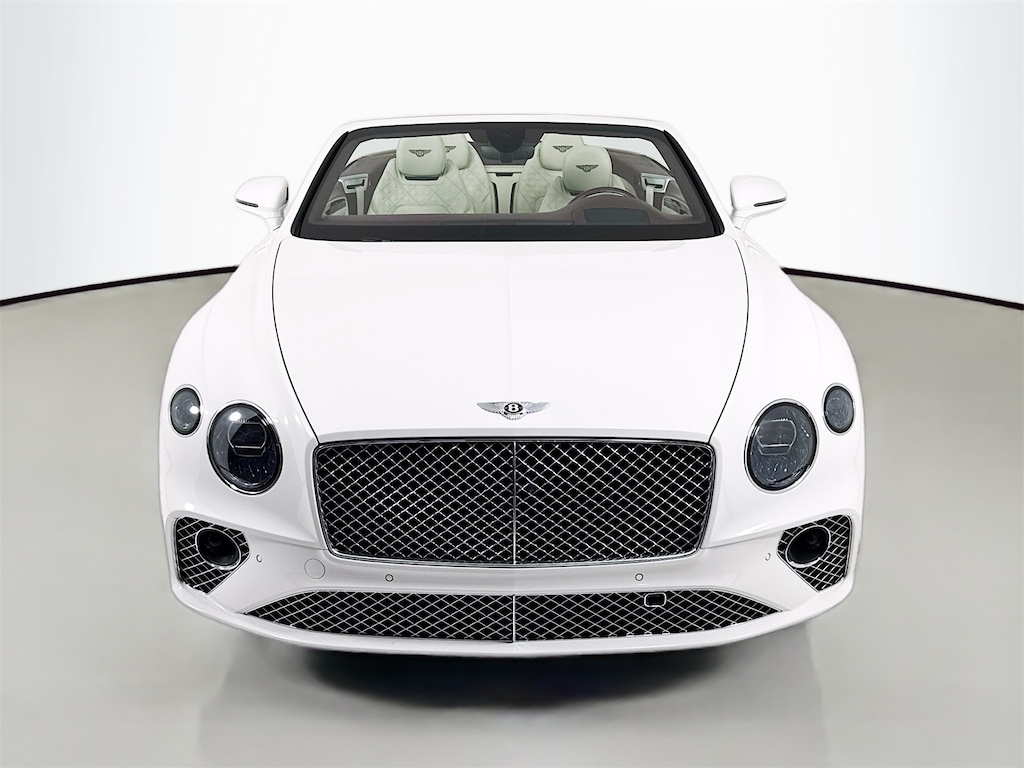 Certified 2020 Bentley Continental GT V8 Convertible