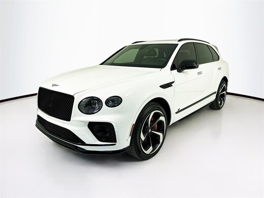 Certified Pre-Owned Bentley Models For Sale