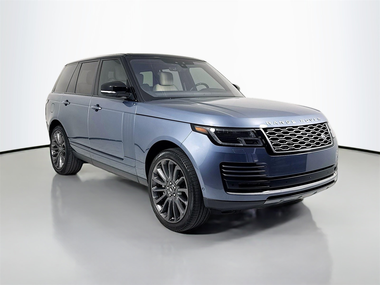 2020 Land Rover Range Rover HSE