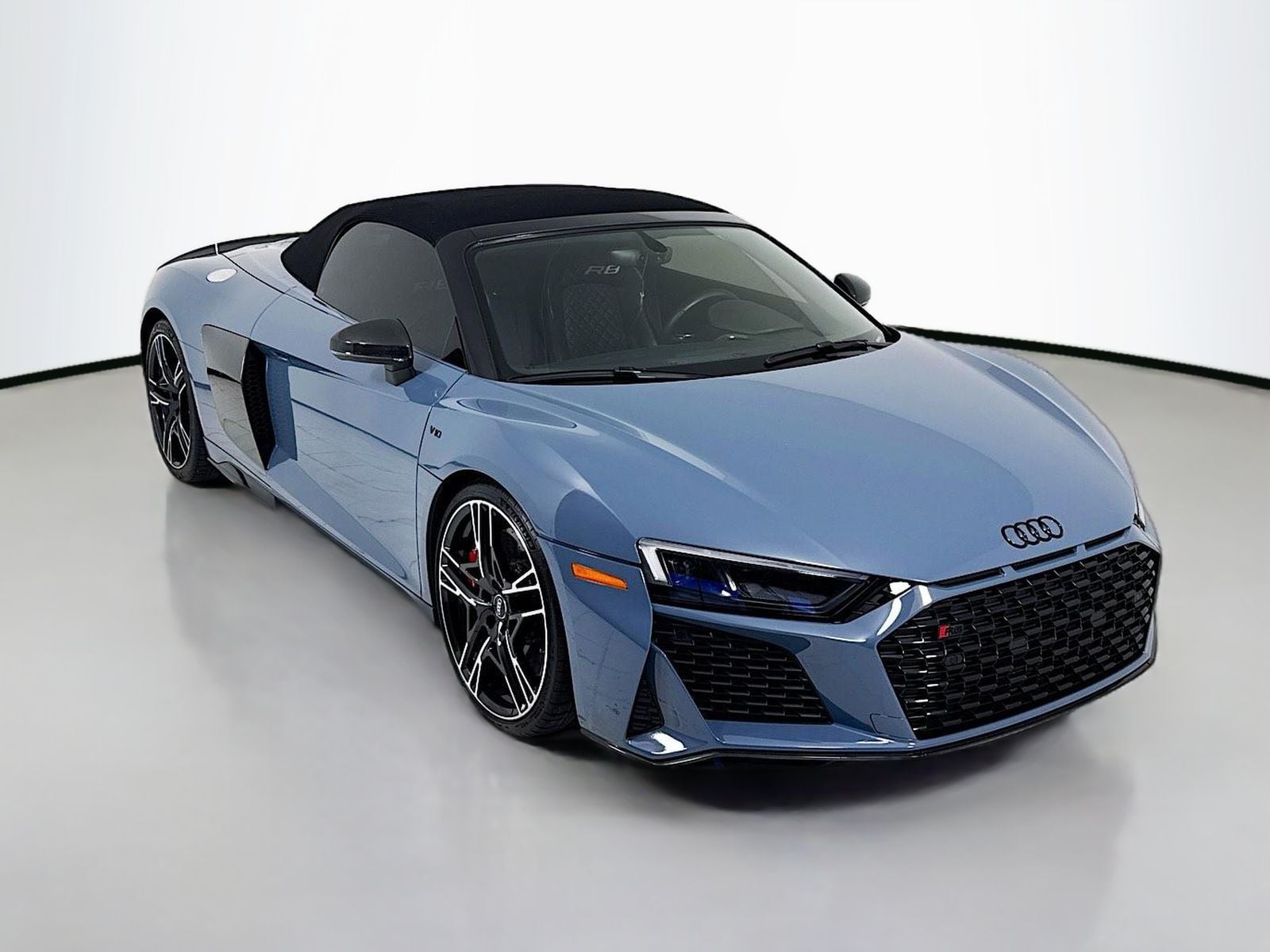 2022 Audi R8 Performance | CarEdge | CarEdge