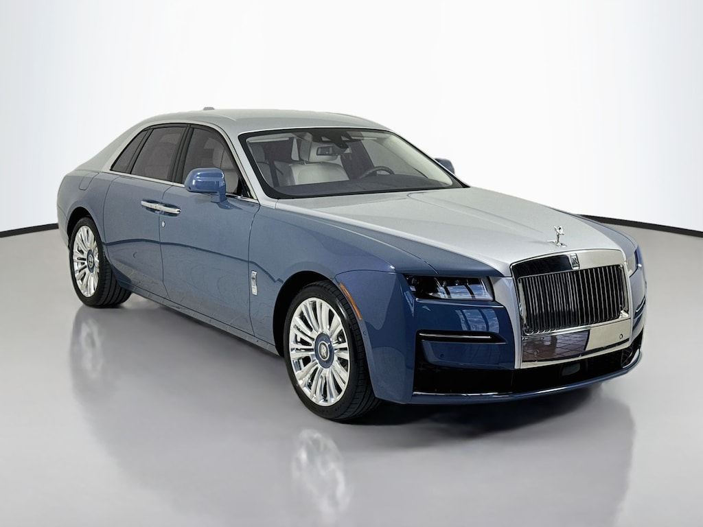 Certified 2024 Rolls-Royce Ghost Sedan