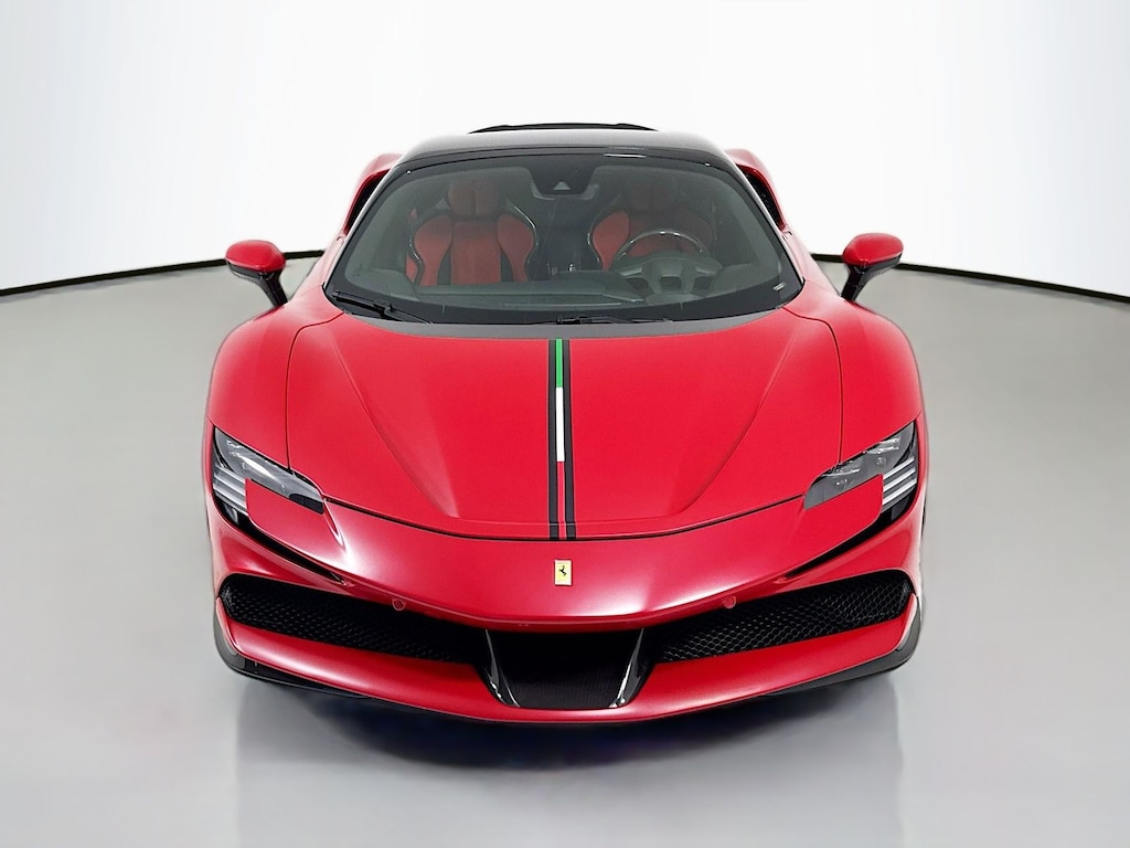 Used 2023 Ferrari SF90 Spider Convertible