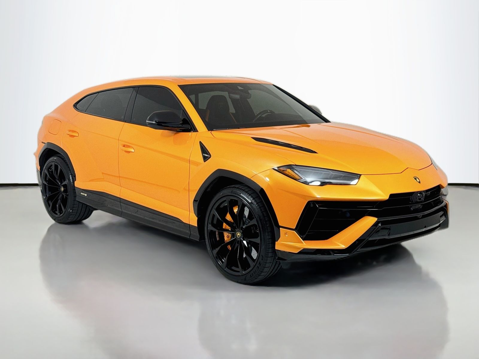 2024 Lamborghini Urus