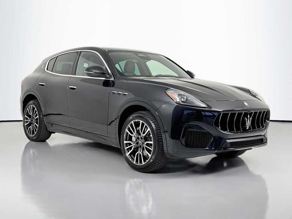 Certified 2025 Maserati Grecale SUV