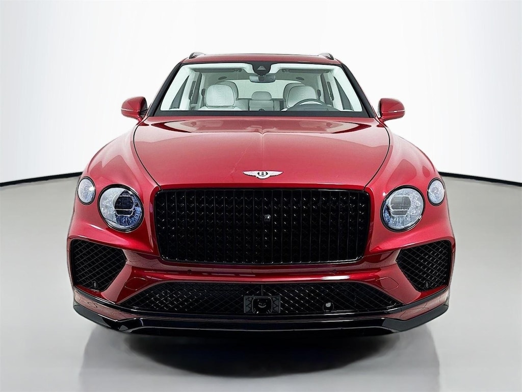 Used 2025 Bentley Bentayga Azure SUV