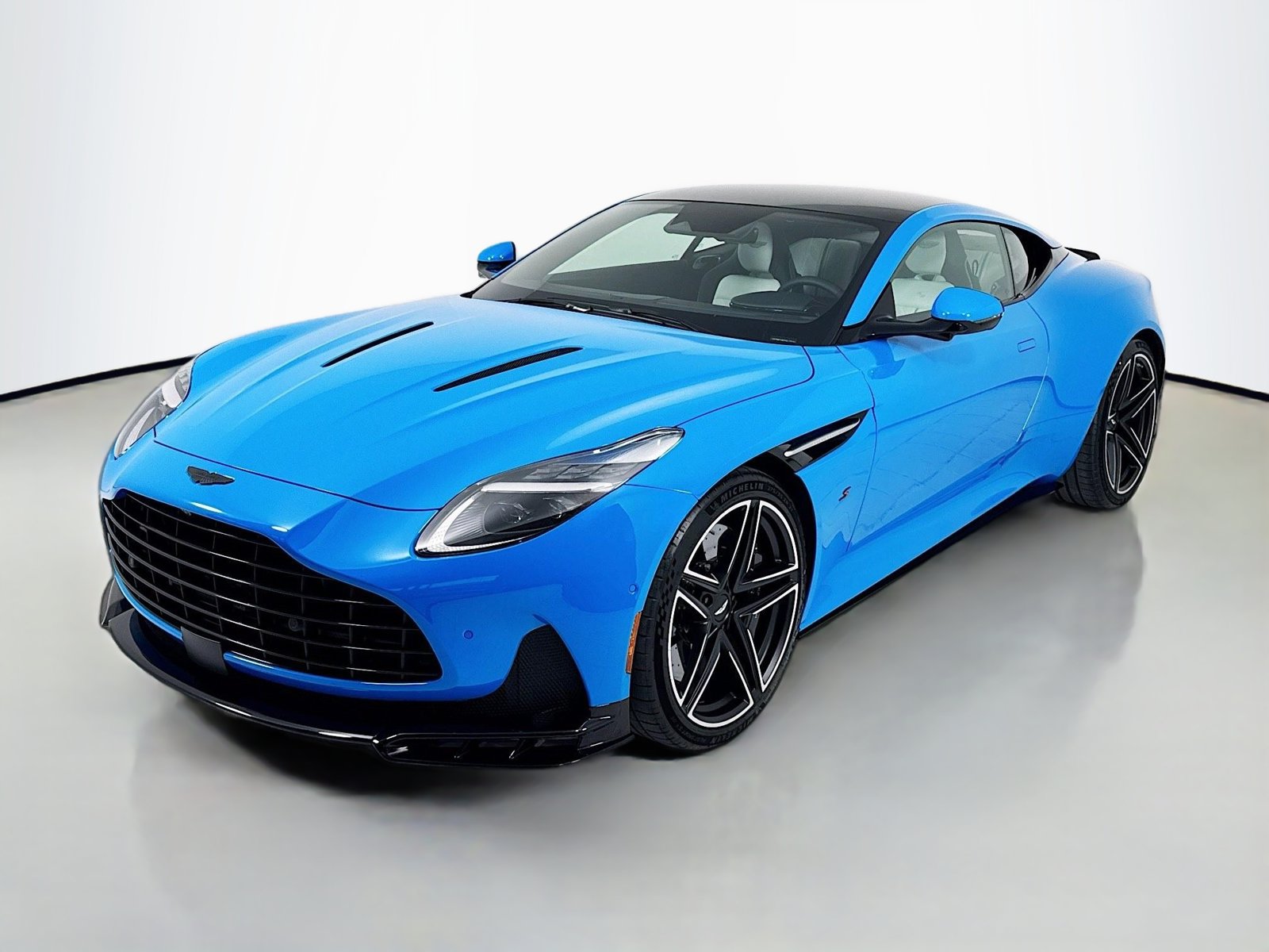 Used 2026 Aston Martin DB12 S Coupe