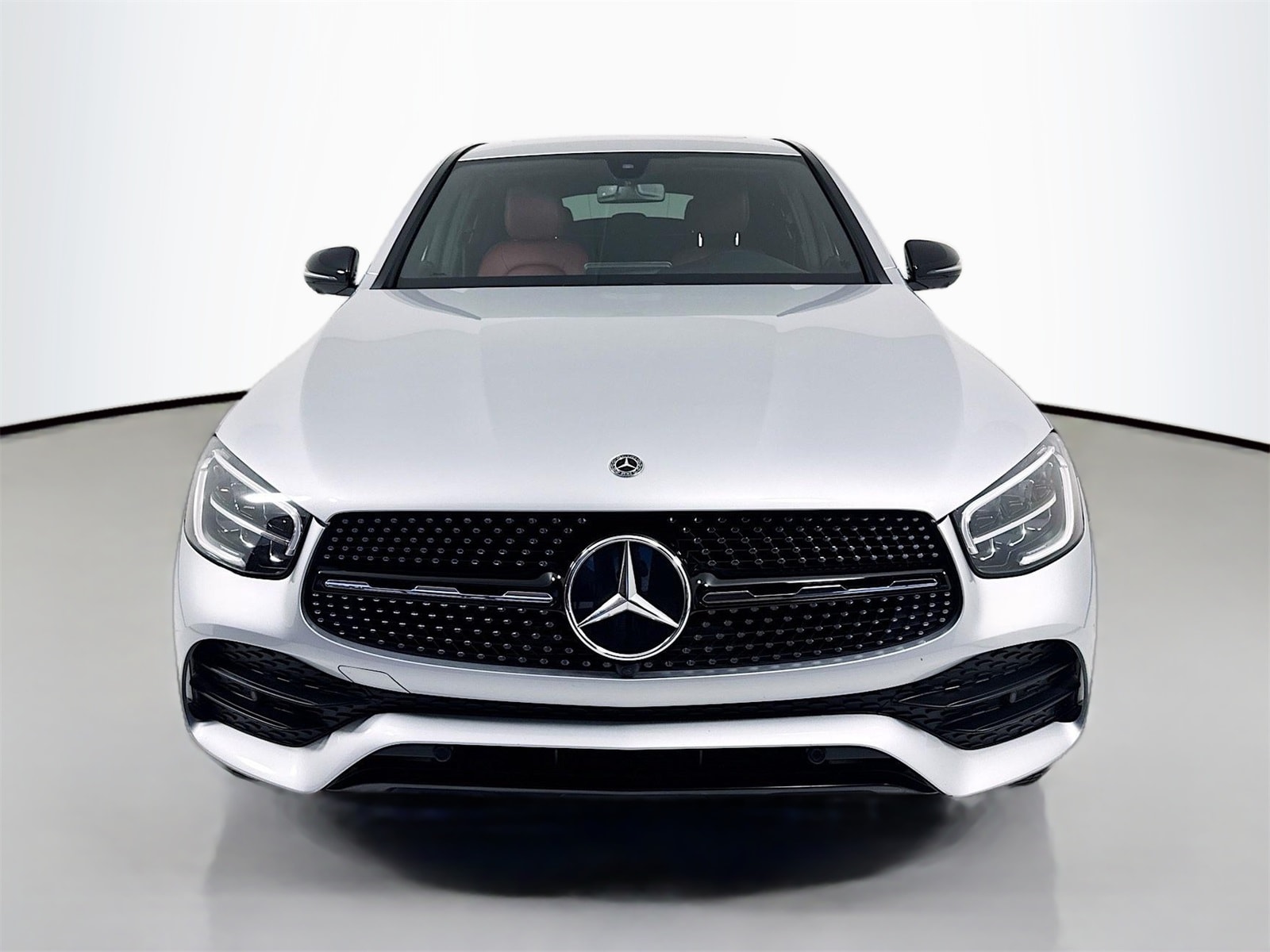 Used 2020 Mercedes-Benz GLC Coupe GLC300 with VIN W1N0J8EB3LF864475 for sale in Grapevine, TX
