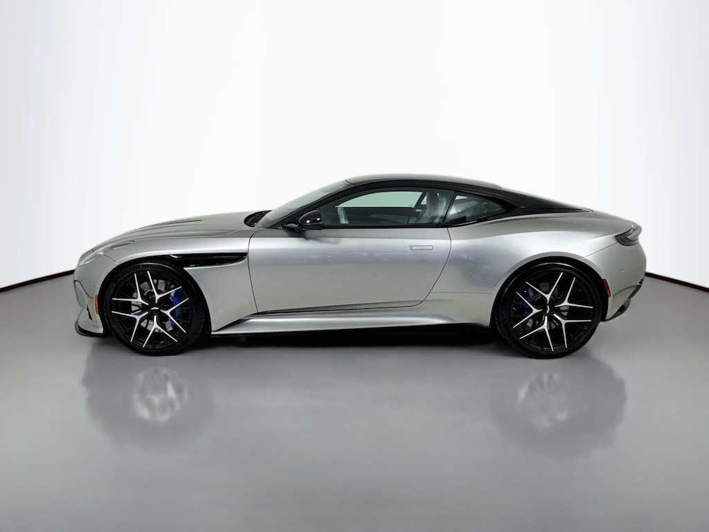 Certified 2024 Aston Martin DB12 Coupe Coupe