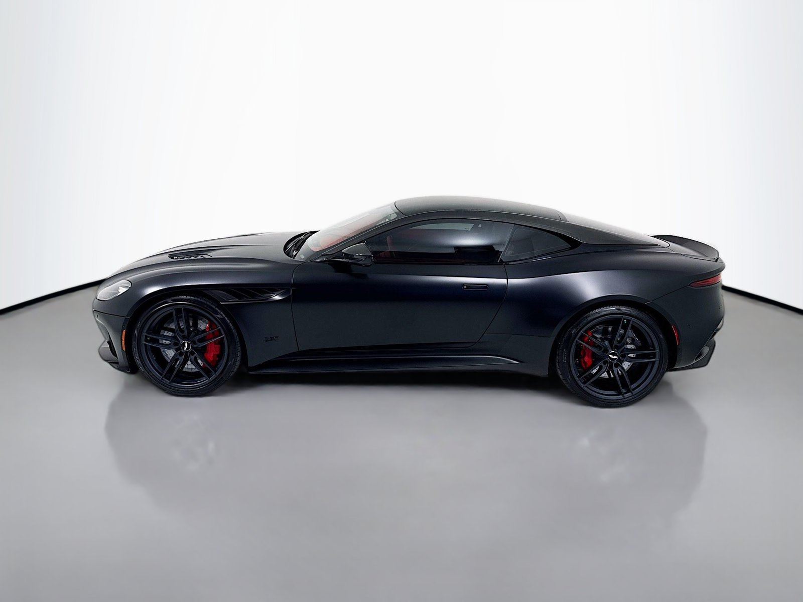 Certified 2023 Aston Martin DBS Coupe