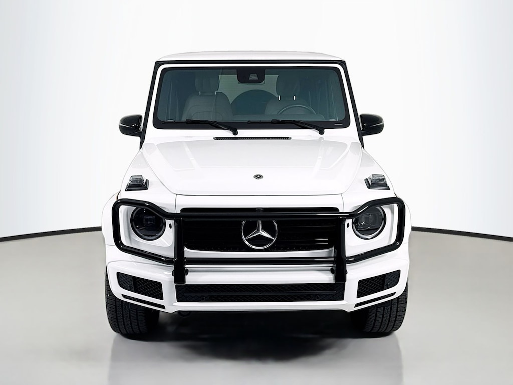 Used 2023 Mercedes-Benz G-Class G 550 SUV