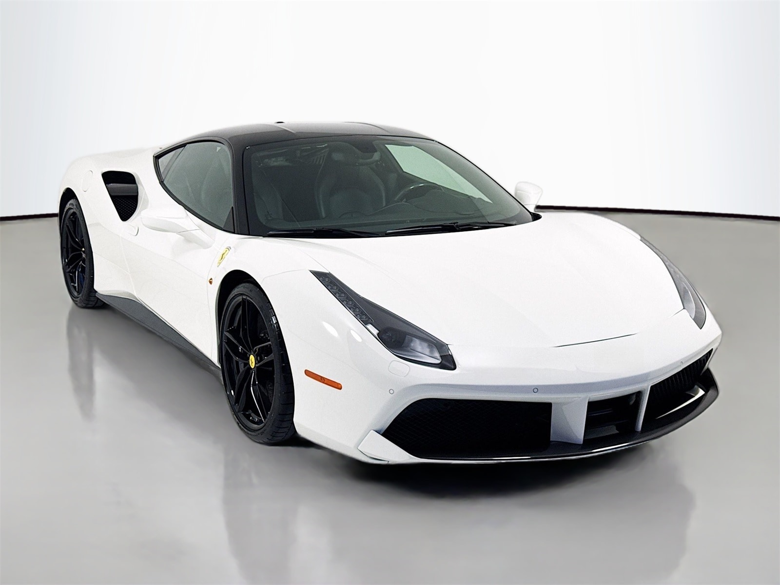 2016 Ferrari 488 GTB