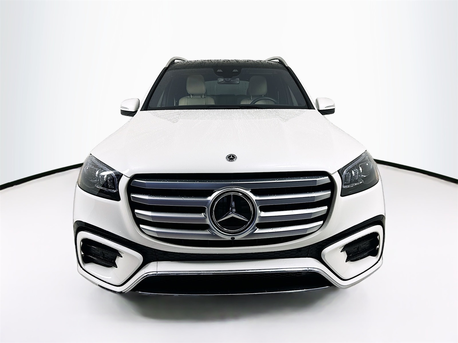 Used 2024 Mercedes-Benz GLS Base with VIN 4JGFF5KE9RB112419 for sale in Grapevine, TX