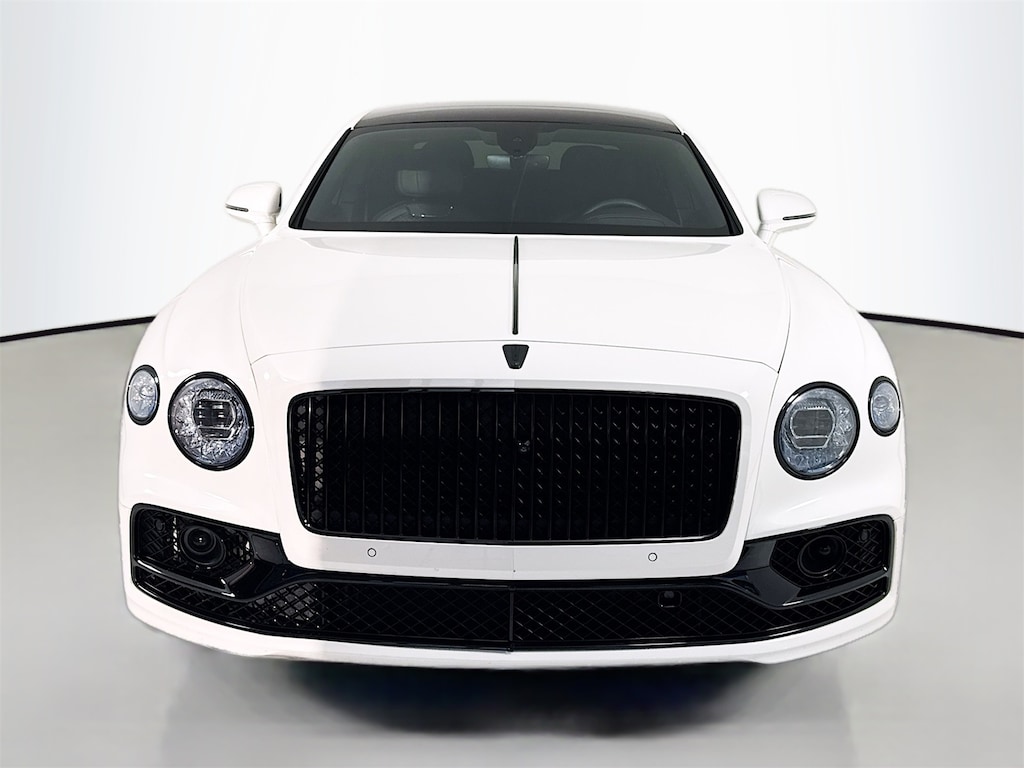 Certified 2021 Bentley Flying Spur V8 Sedan