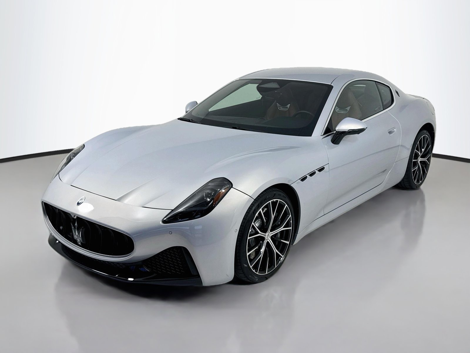 Used 2026 Maserati Granturismo Coupe