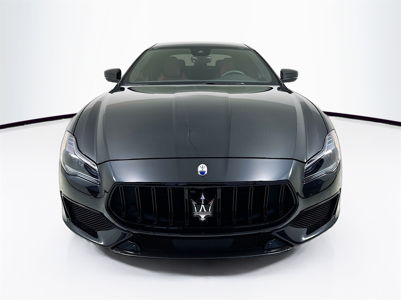 Used 2023 Maserati Quattroporte Trofeo with VIN ZAM56ZPT2PX430070 for sale in Grapevine, TX