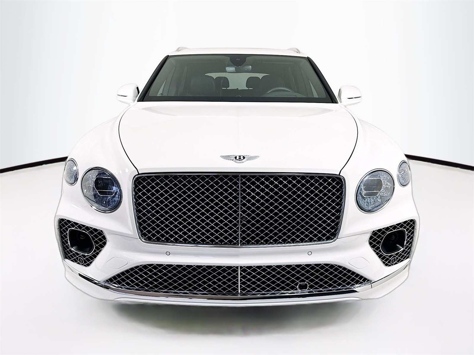 Certified 2021 Bentley Bentayga Base with VIN SJAAM4ZVXMC033950 for sale in Grapevine, TX