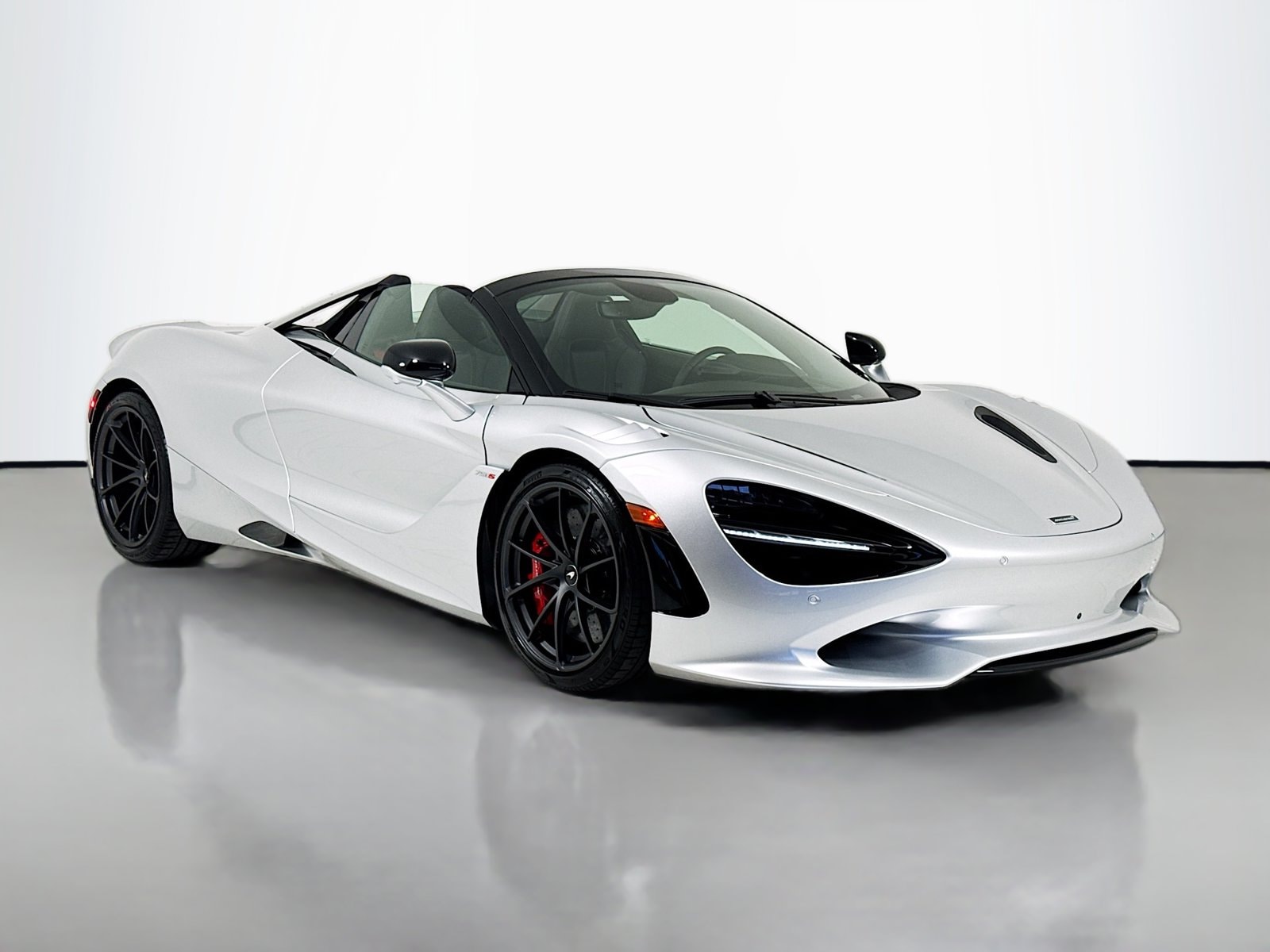 2026 McLaren 750S