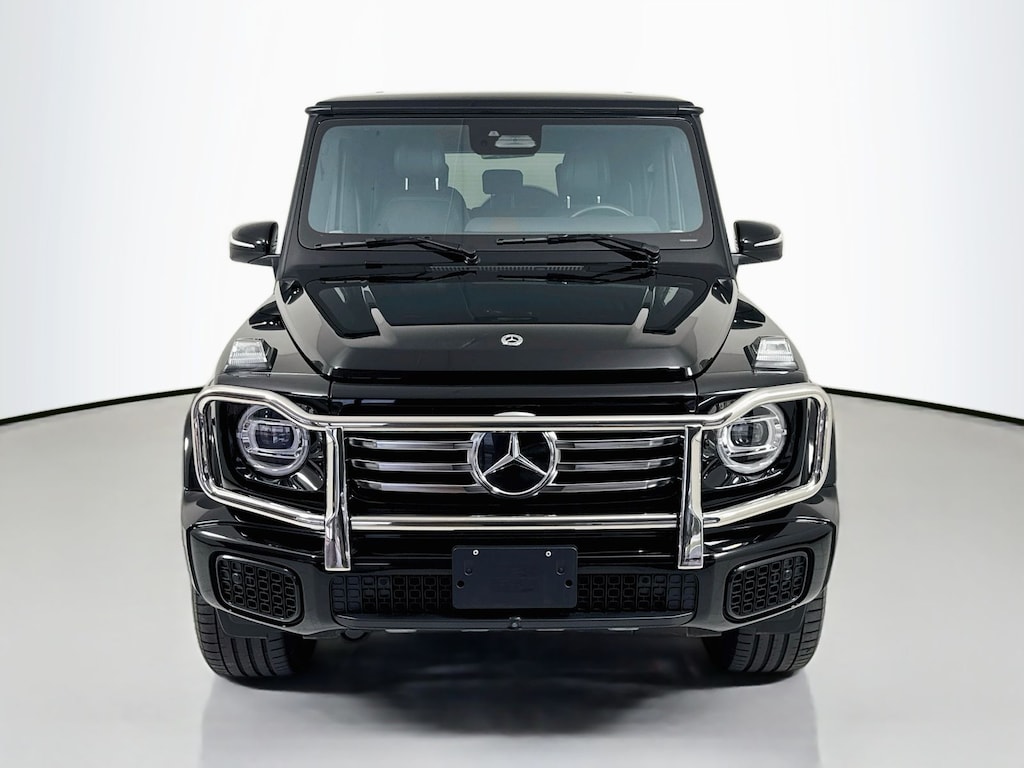 Used 2025 Mercedes-Benz G-Class G 550 SUV