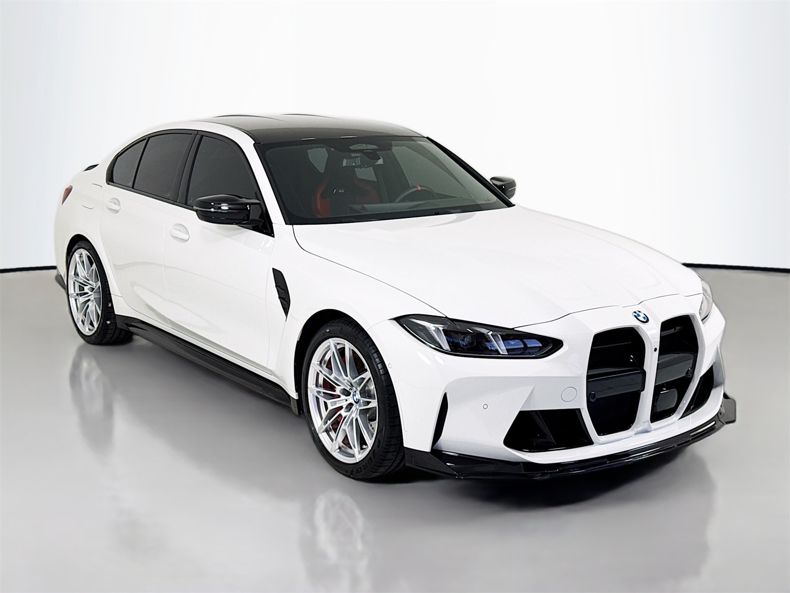 2025 BMW M3 Competition's photo