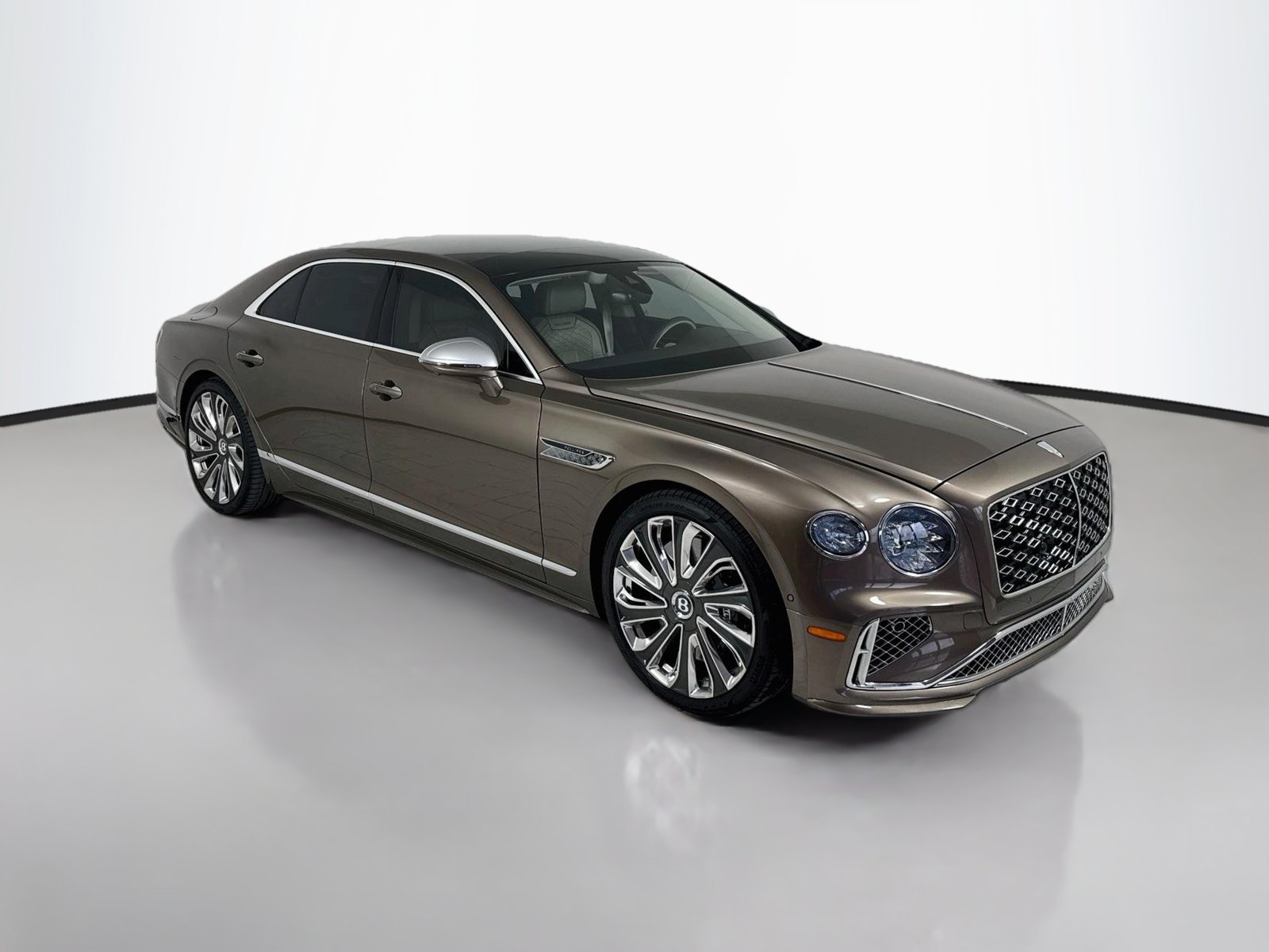 2025 Bentley Flying Spur