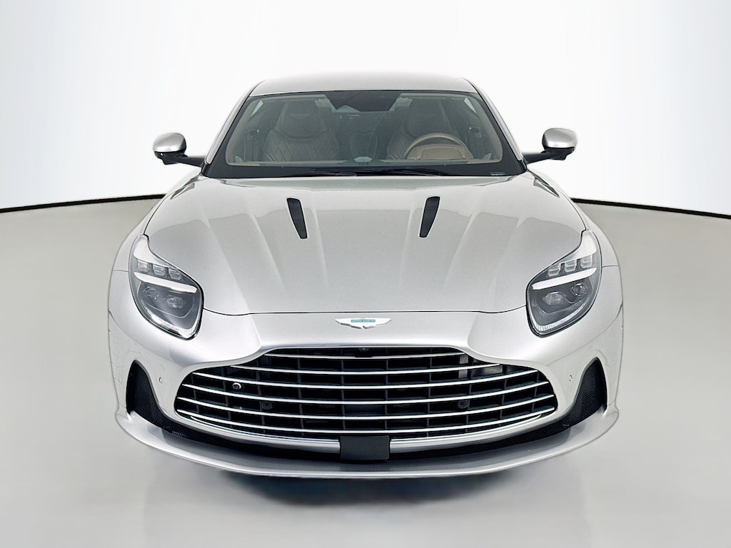 Certified 2024 Aston Martin DB12 Coupe Coupe