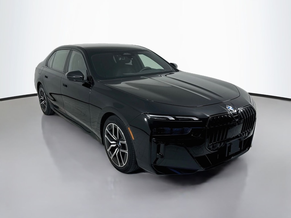 Used 2026 BMW 7 Series 740i Sedan